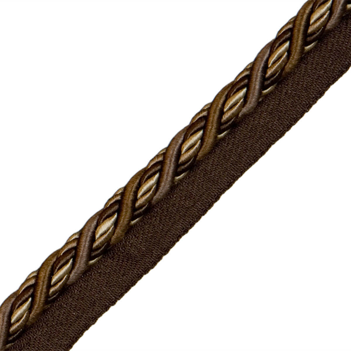 1/2" Normandy Silk Cord With Tape 981-41888-05