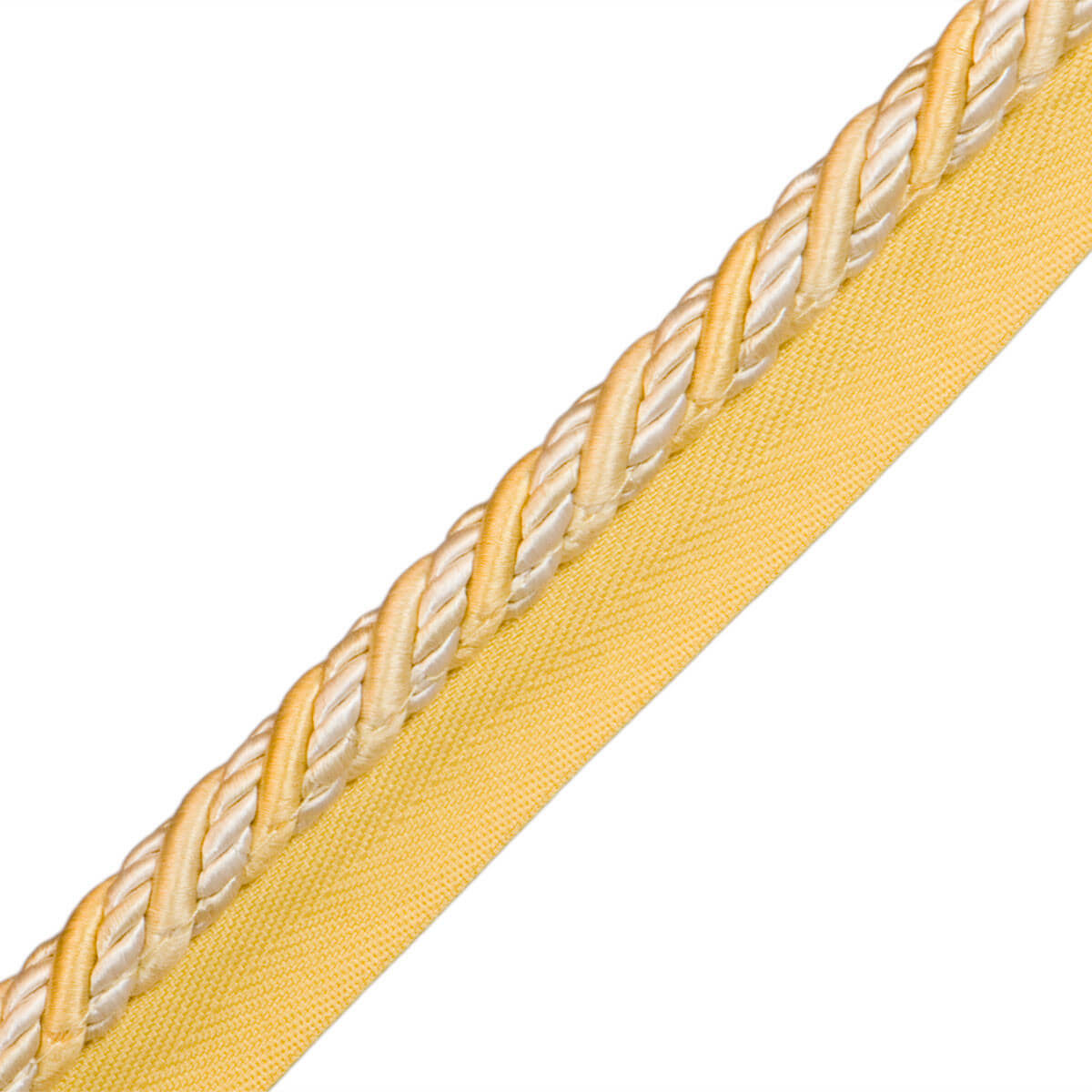 1/2" Normandy Silk Cord With Tape 981-41888-06