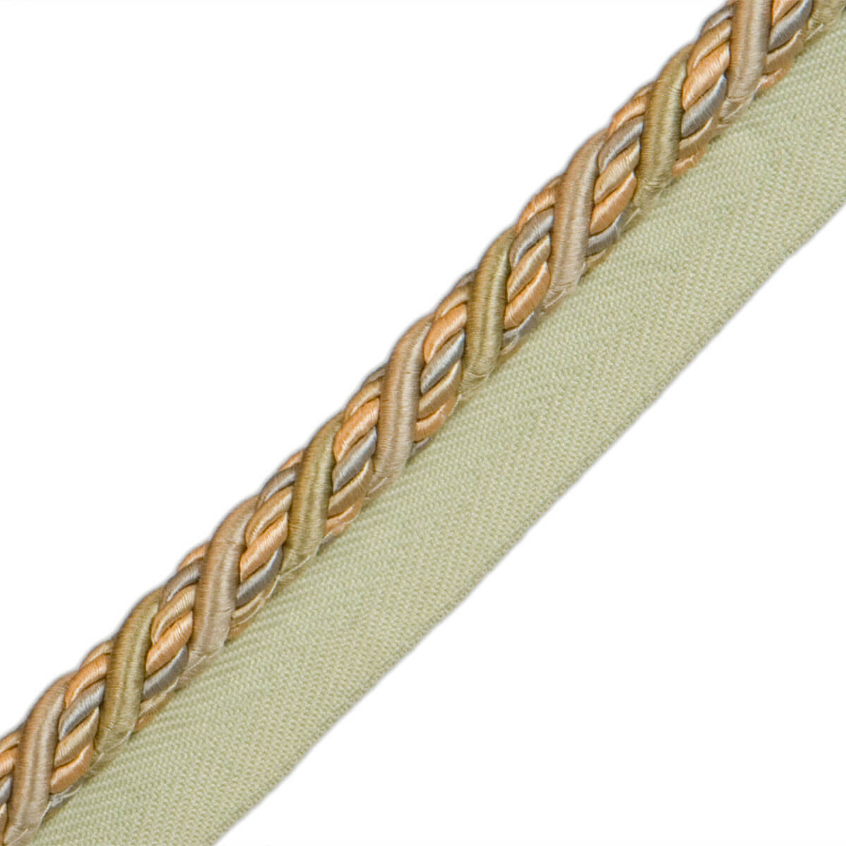 1/2" Normandy Silk Cord With Tape 981-41888-17
