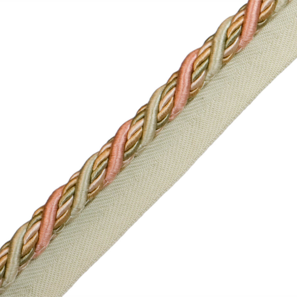 1/2" Normandy Silk Cord With Tape 981-41888-23