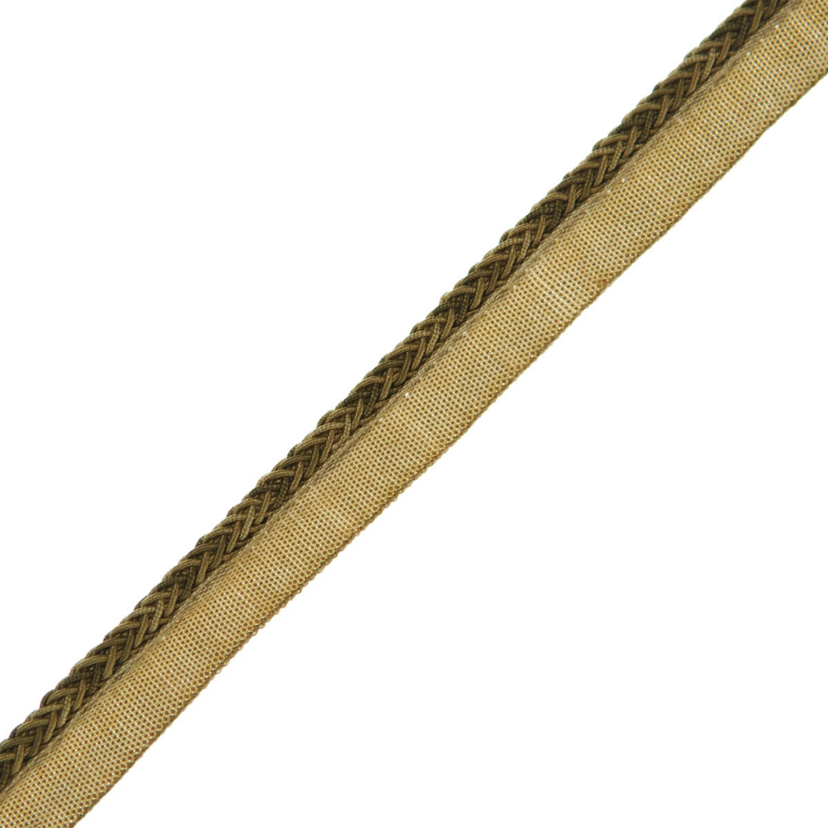1/4" Elysee Braided Cord With Tape 981-38418-02