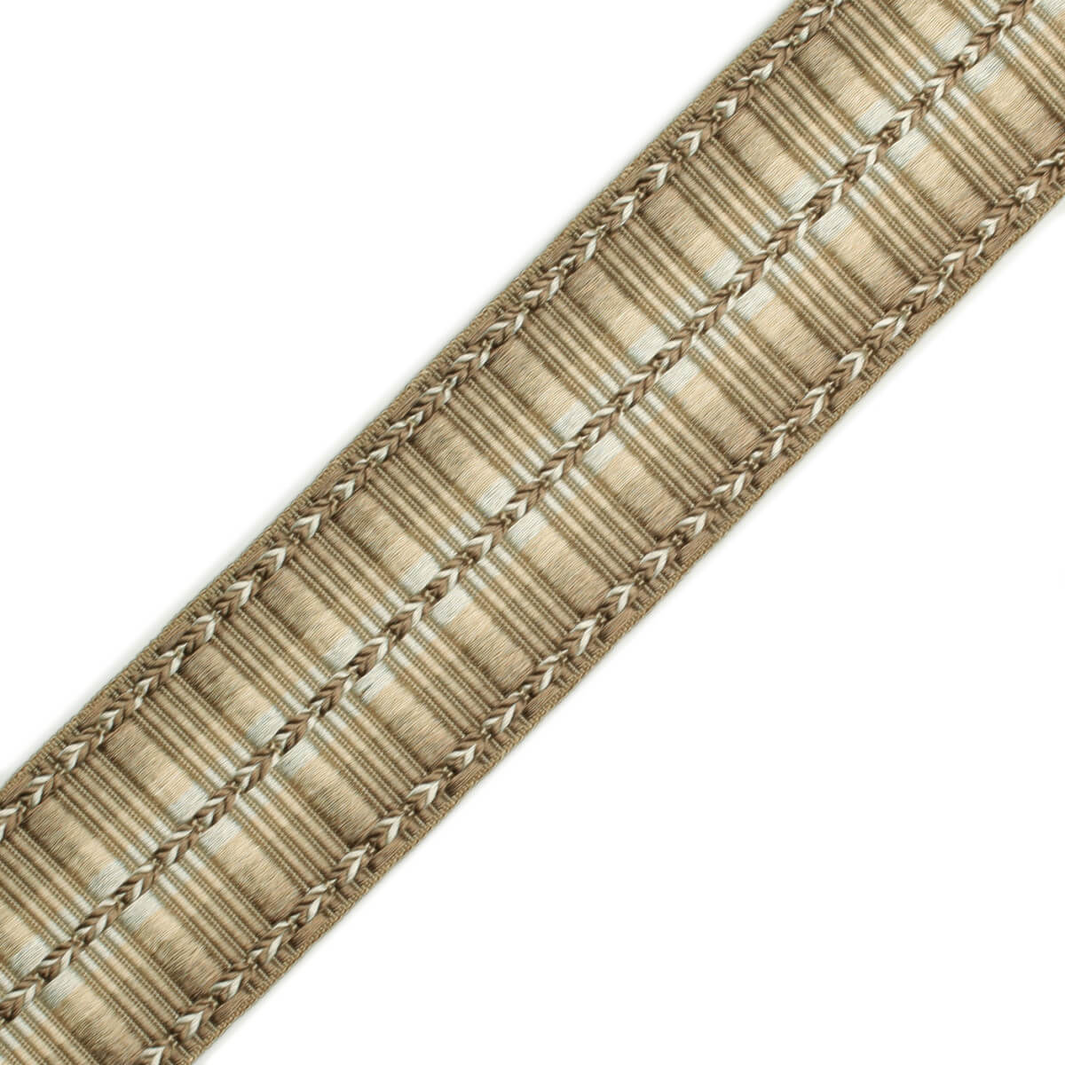 1 5/8" Orsay Silk Ribbed Border 977-34592-1