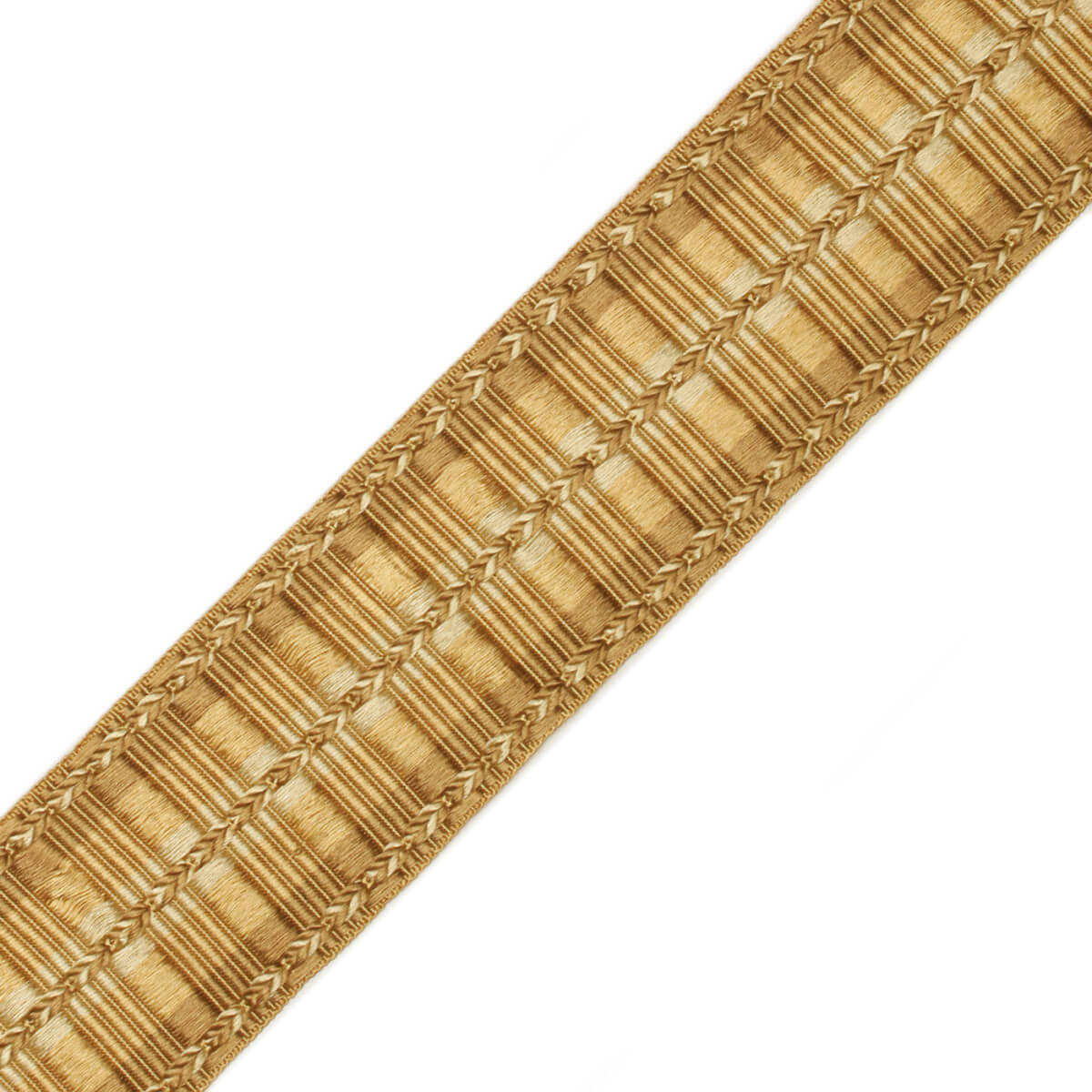 1 5/8" Orsay Silk Ribbed Border 977-34592-15