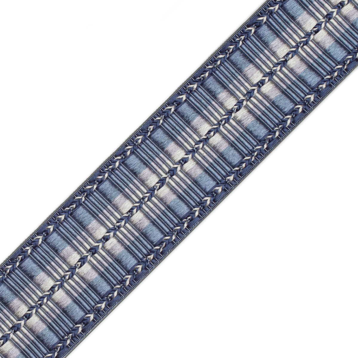 1 5/8" Orsay Silk Ribbed Border 977-34592-5