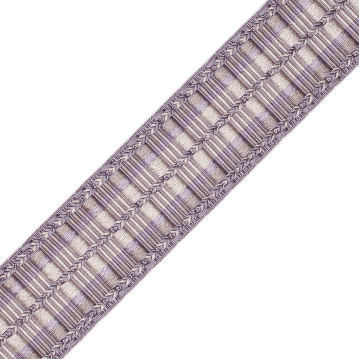 1 5/8" Orsay Silk Ribbed Border 977-34592-9