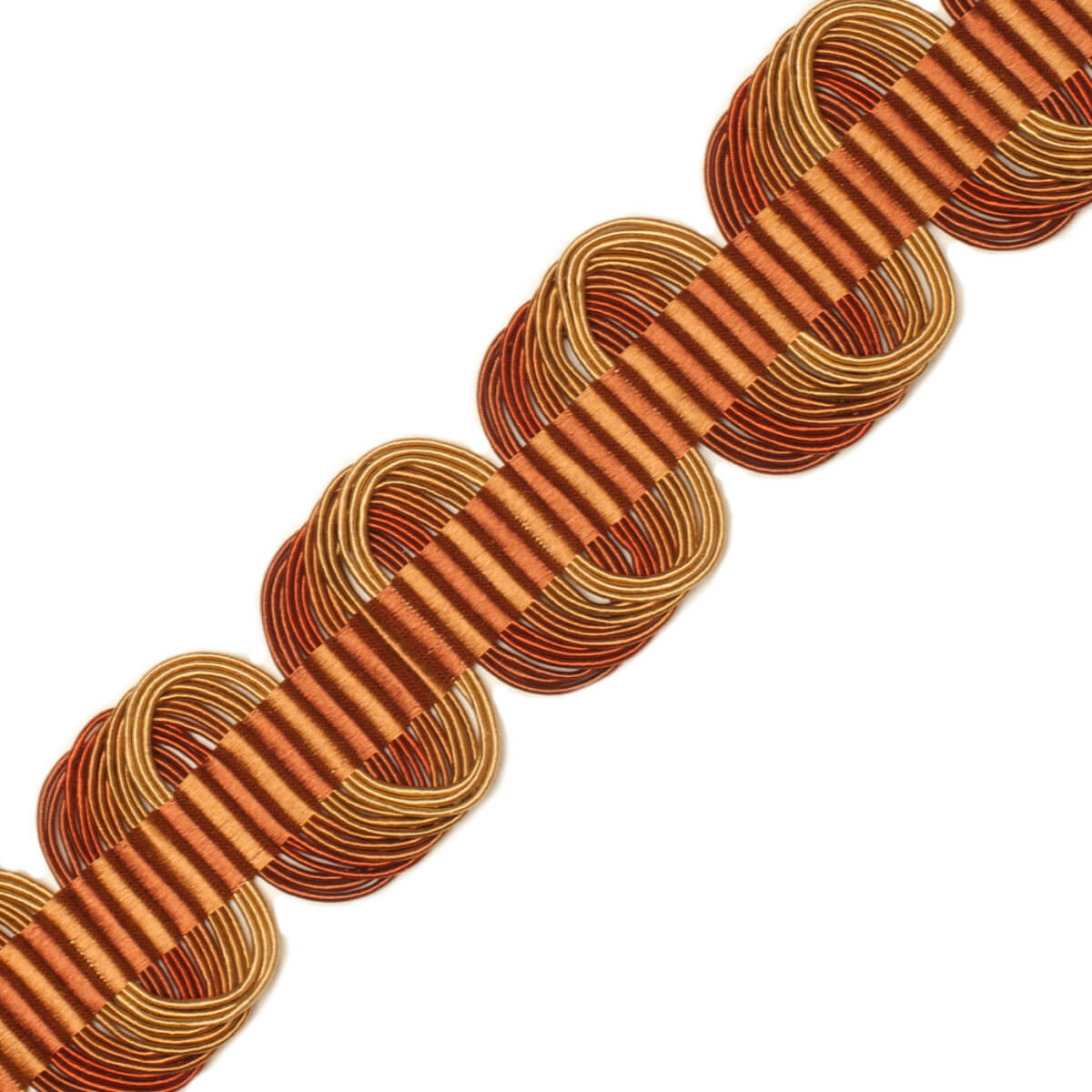 1 7/8" Orsay Silk Woven Crete 977-34612-13