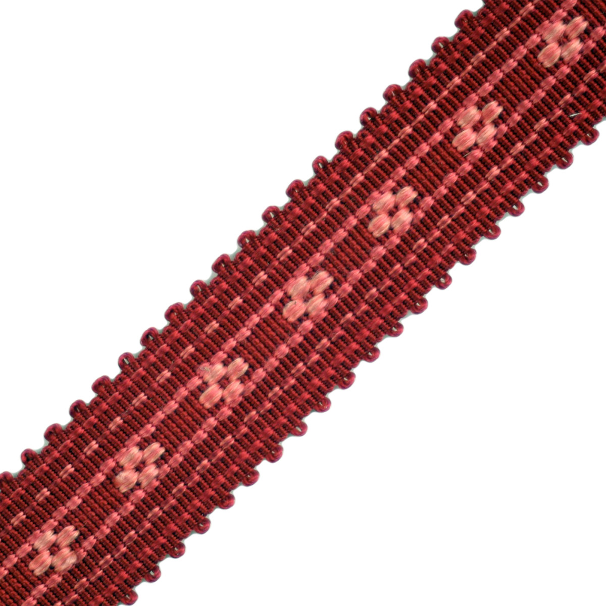 1" La Petite Silk Border 977-36717-63