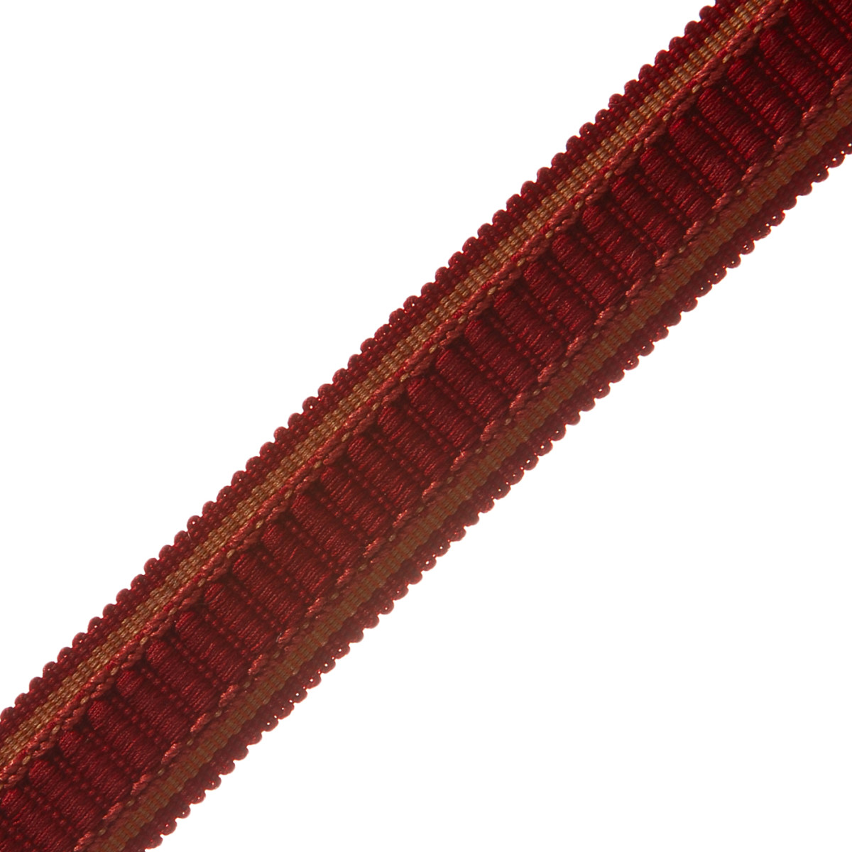 1" Lancaster Ribbed Border 977-39807-19