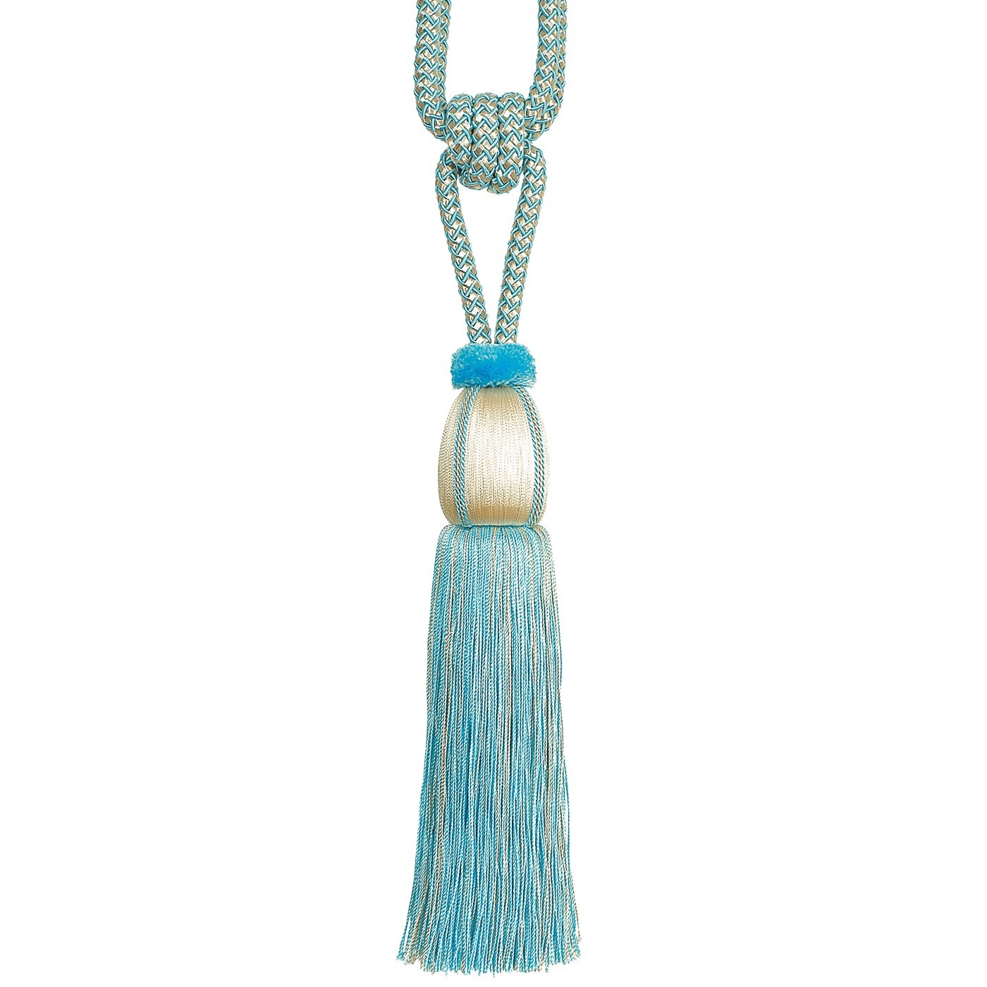 1 Tassel Tie Back 35236-9620