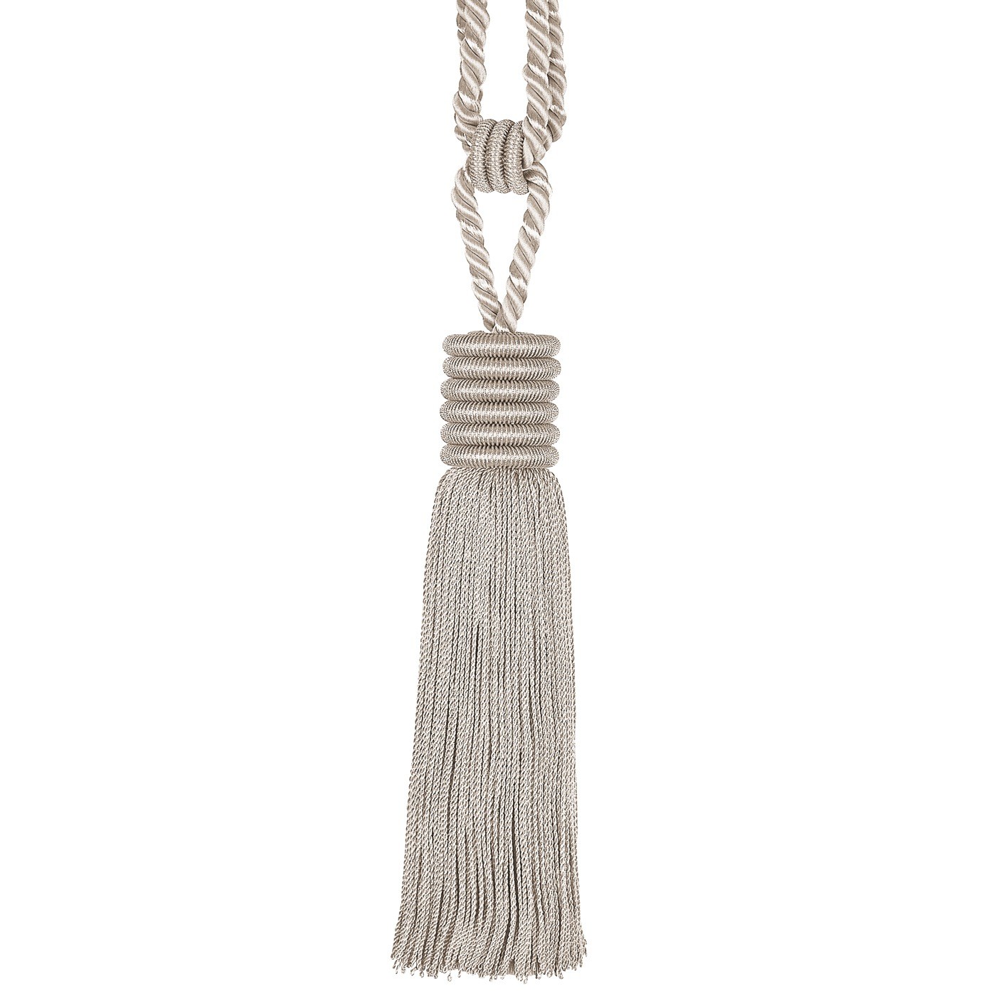 1 Tassel Tie Back/ Metal 35278-9920