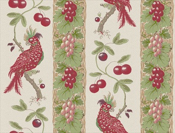 Parrots 1162-1