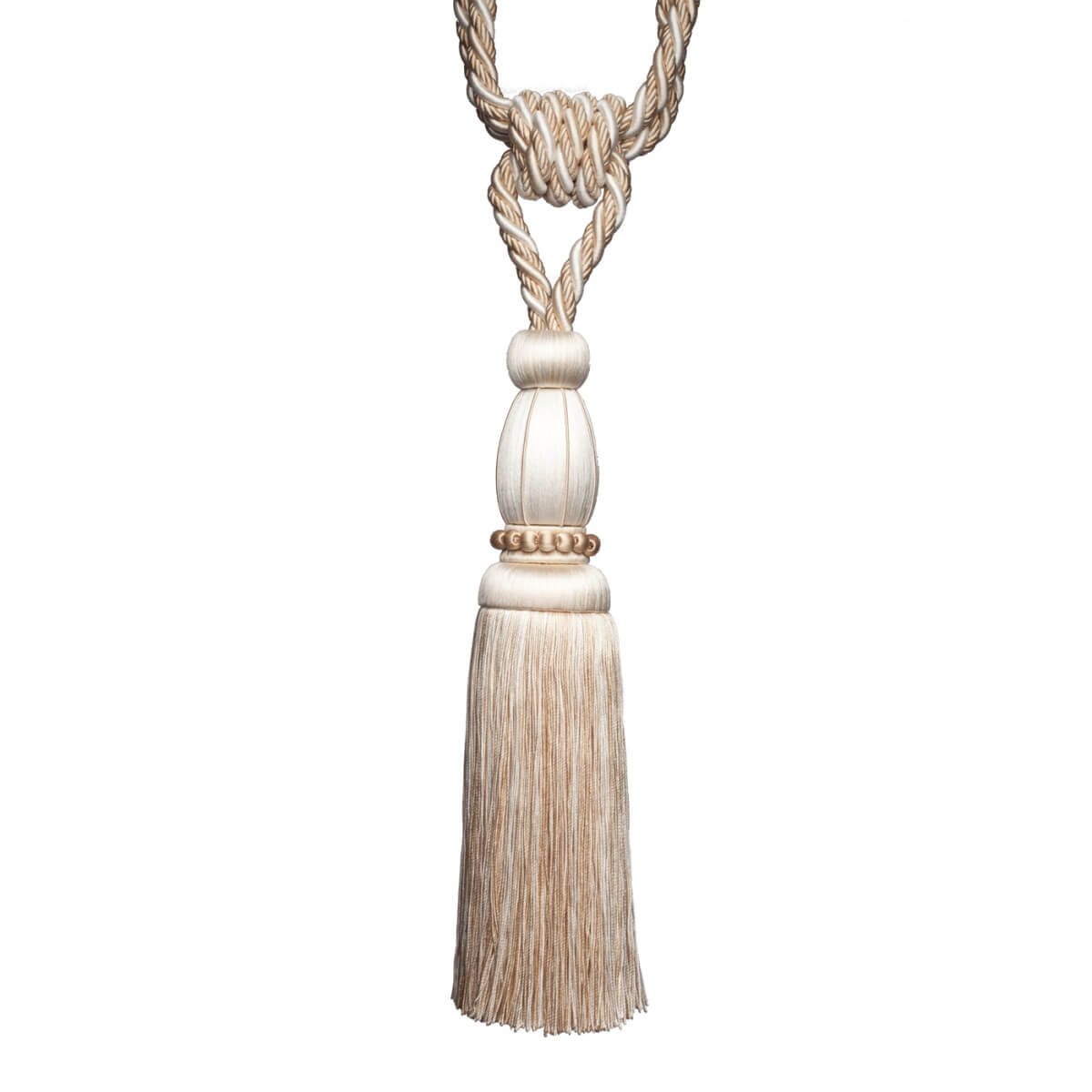 12" Normandy Single Tassel Tieback 988-43145-02