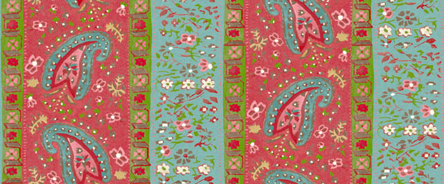 Dharamsala Stripe 1240-2