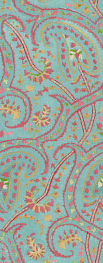 Dharamsala Paisley 1241-2