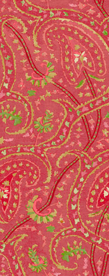 Dharamsala Paisley 1241-3
