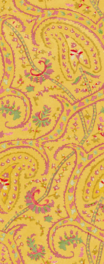 Dharamsala Paisley 1241-4