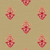 Simla Motif 1293-4