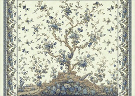 Peacock Tree Repeat 1302-1