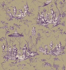 Chinoiserie 1330-3