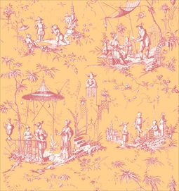 Chinoiserie 1330-4