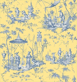 Chinoiserie 1330-5