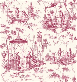 Chinoiserie 1330-7