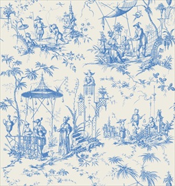 Chinoiserie 1330-8