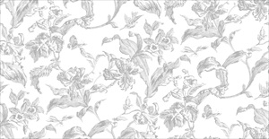 Lilies Toile 1334-10