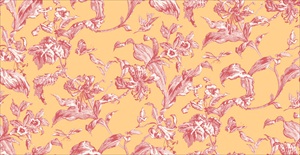 Lilies Toile 1334-4