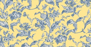 Lilies Toile 1334-5