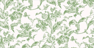 Lilies Toile 1334-9