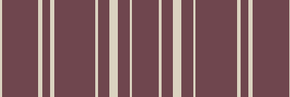 Toile Stripe Reverse 1336-2
