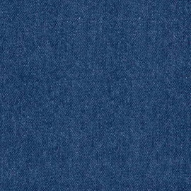 Denim Plain indigo PF50125-680