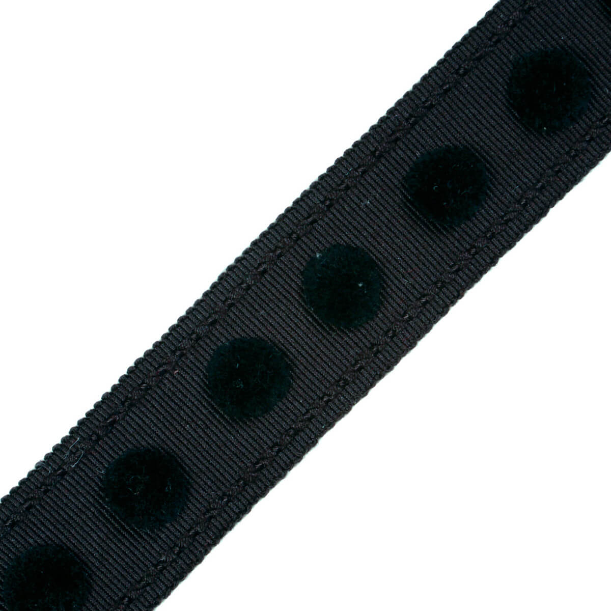 1.4" Dolce Pom Pom Border 977-45495-17