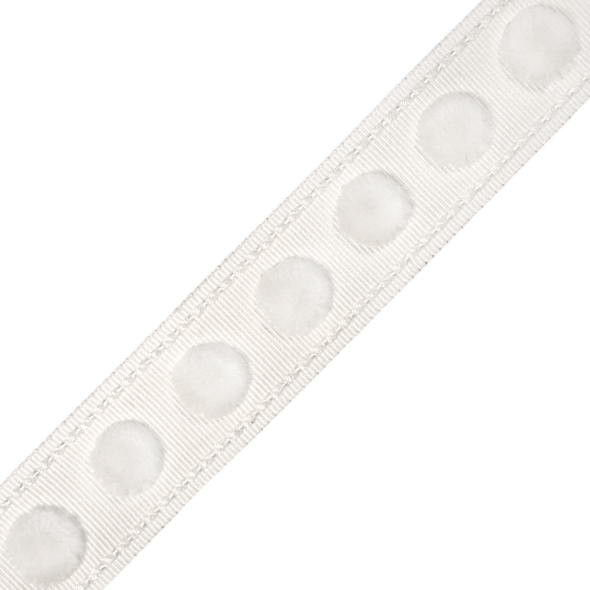 1.4" Dolce Pom Pom Border 977-45495-35