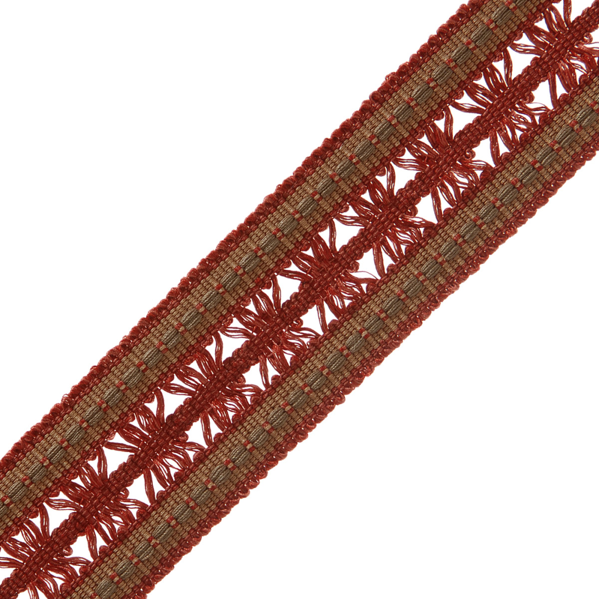 1.4" Lancaster Lattice Braid 977-39808-18