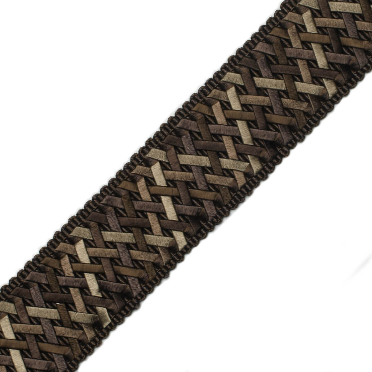 1.4" Normandy Silk Handwoven Braid 977-41751-05