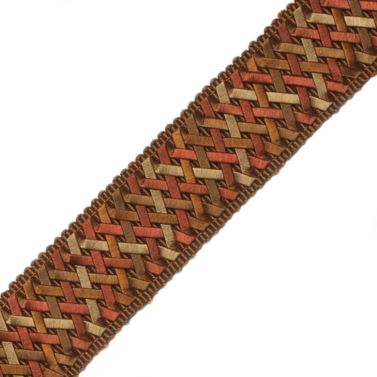 1.4" Normandy Silk Handwoven Braid 977-41751-08
