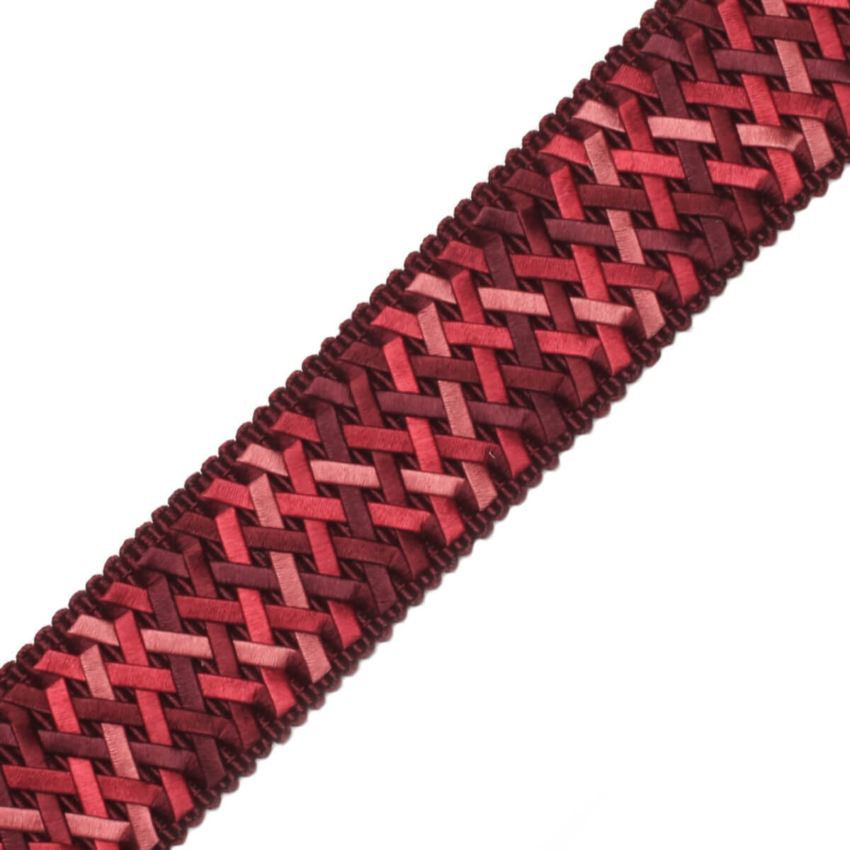 1.4" Normandy Silk Handwoven Braid 977-41751-11