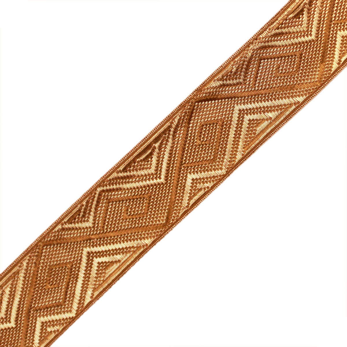 1.5" Art Deco Metallic Border 977-46035-01