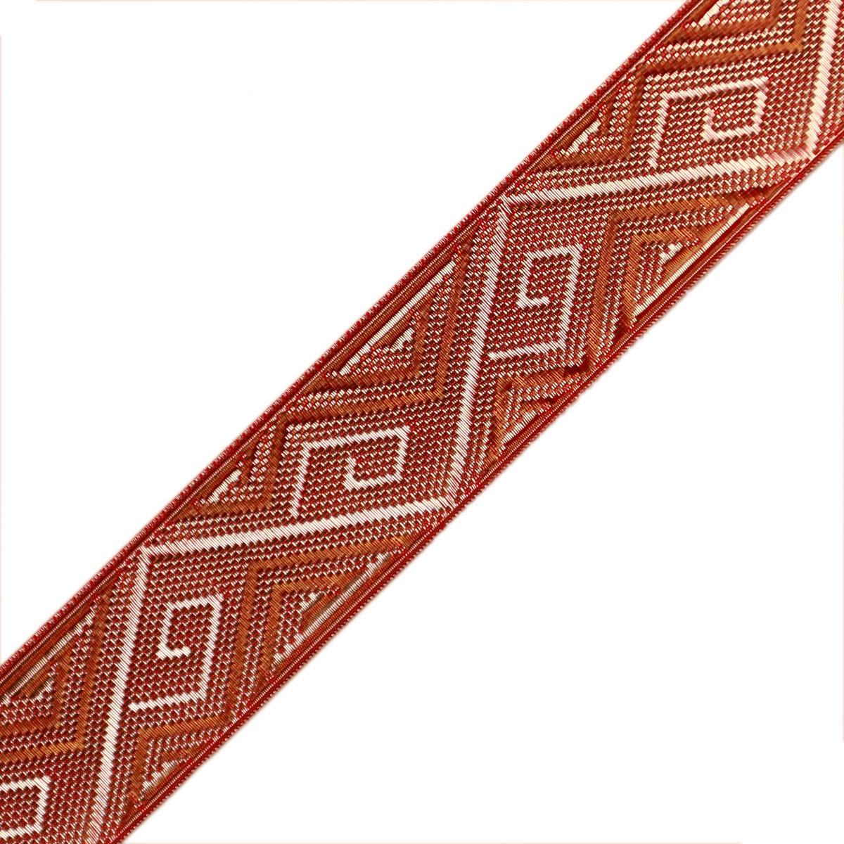 1.5" Art Deco Metallic Border 977-46035-02