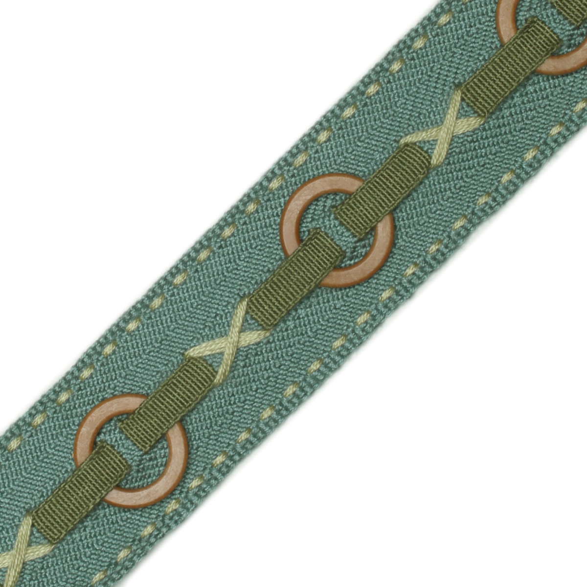 1.5" Cabana Ring Border 977-41248-16