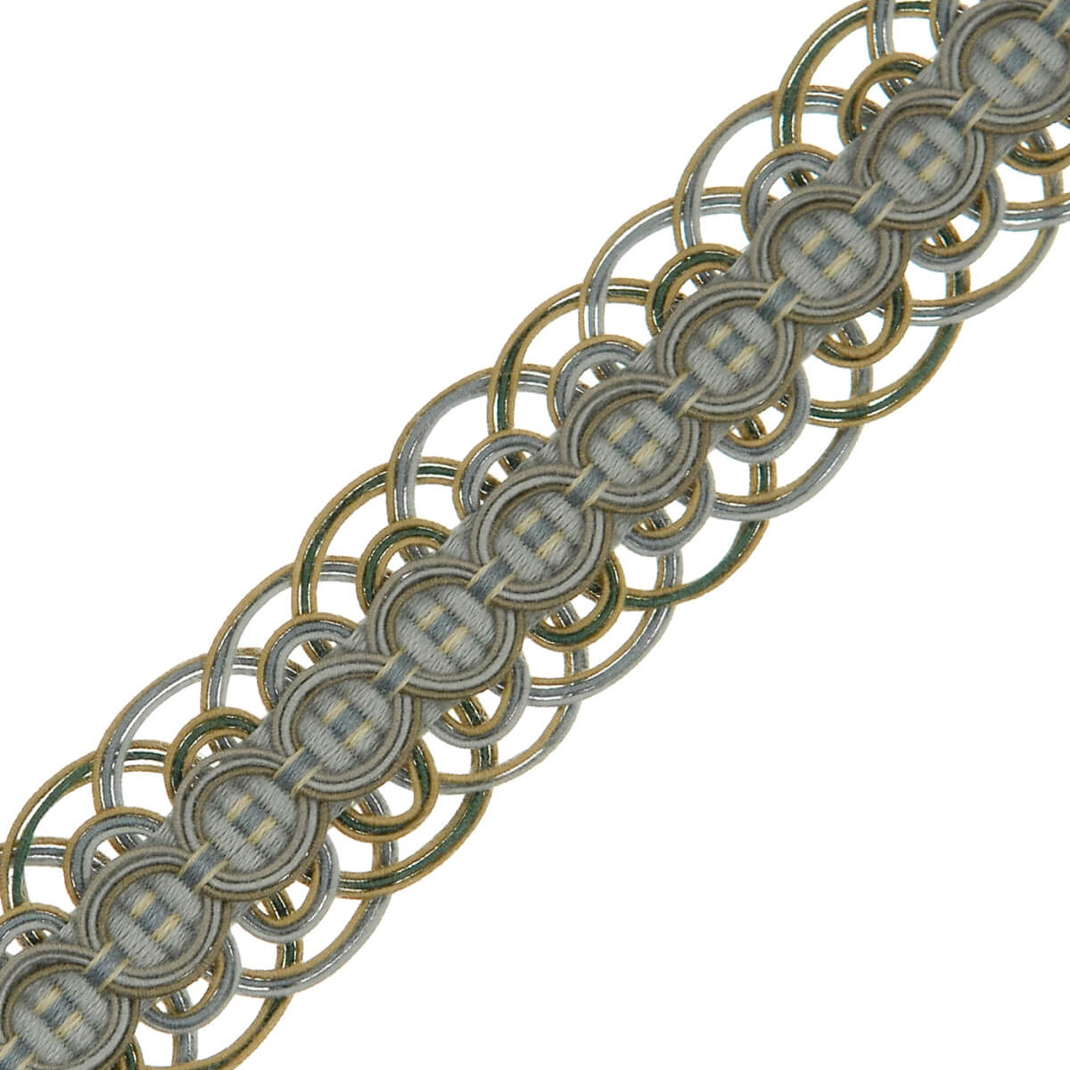 1.75" Paddington Open-Work Braid 977-39888-97