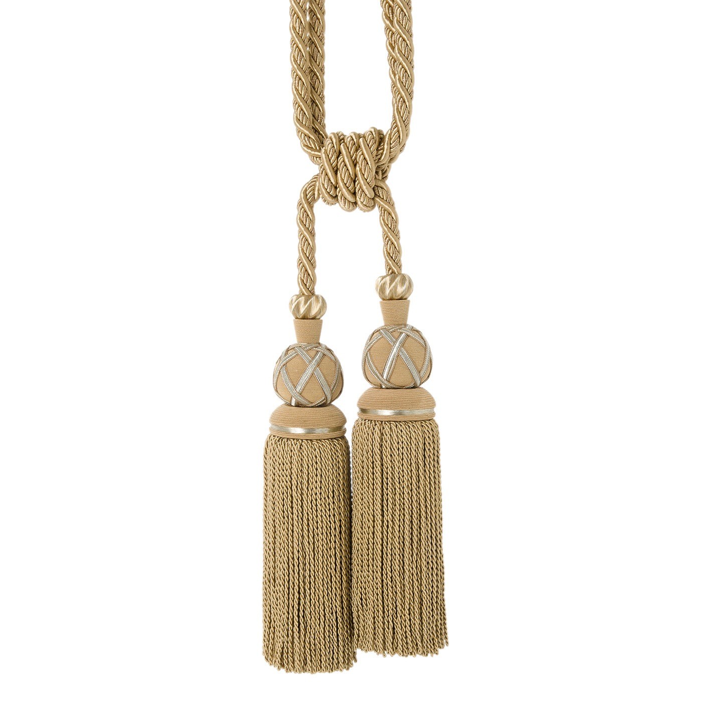 2 Tassel Tie Back 35299-9115
