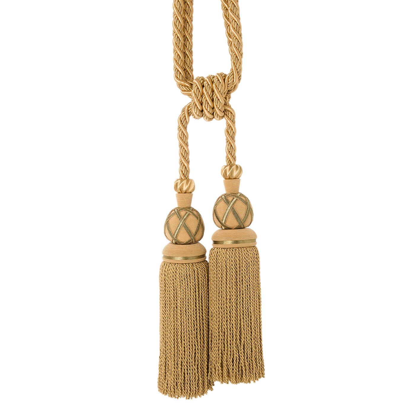 2 Tassel Tie Back 35299-9135