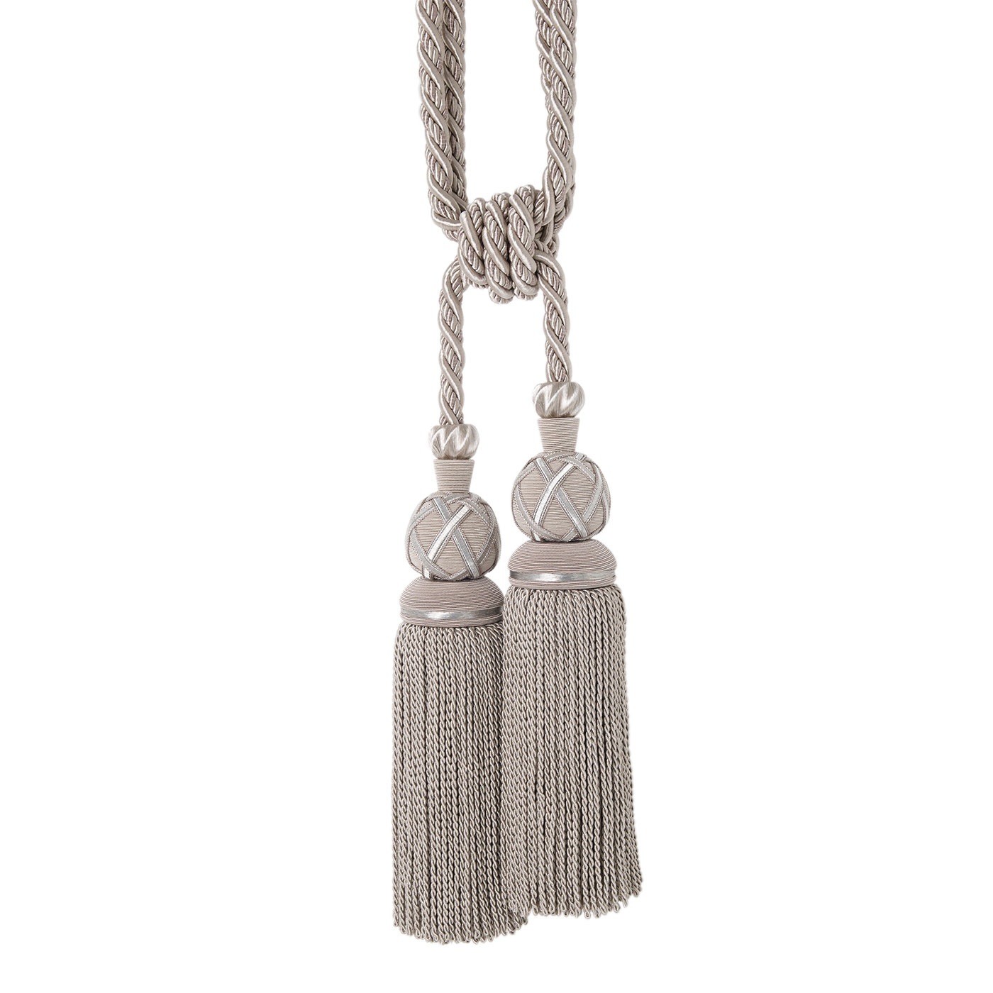 2 Tassel Tie Back 35299-9925