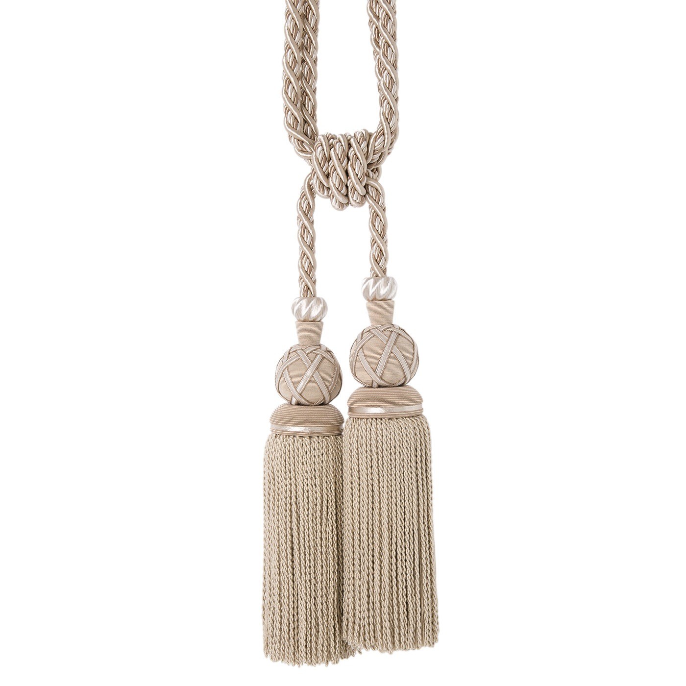 2 Tassel Tie Back 35313-9020