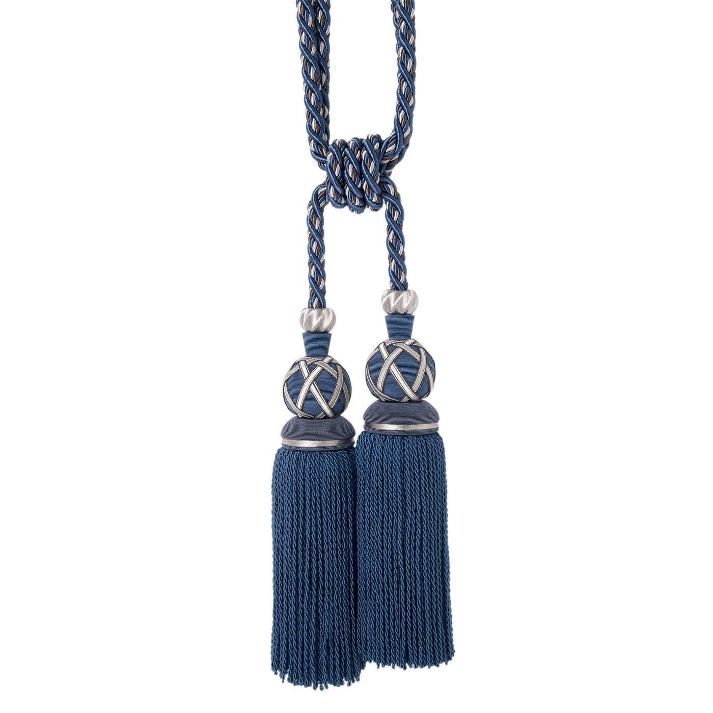 2 Tassel Tie Back 35313-9600