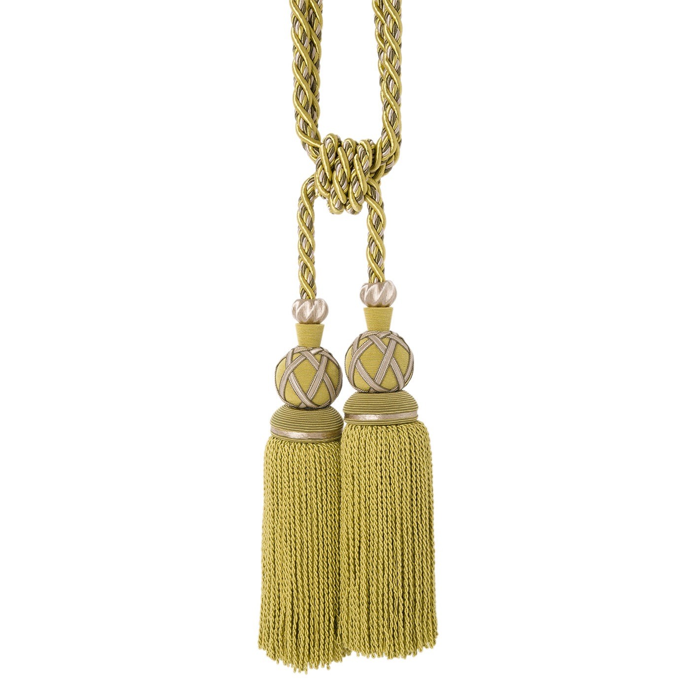 2 Tassel Tie Back 35313-9700