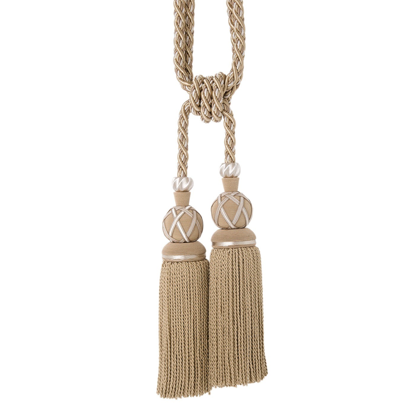 2 Tassel Tie Back 35313-9810